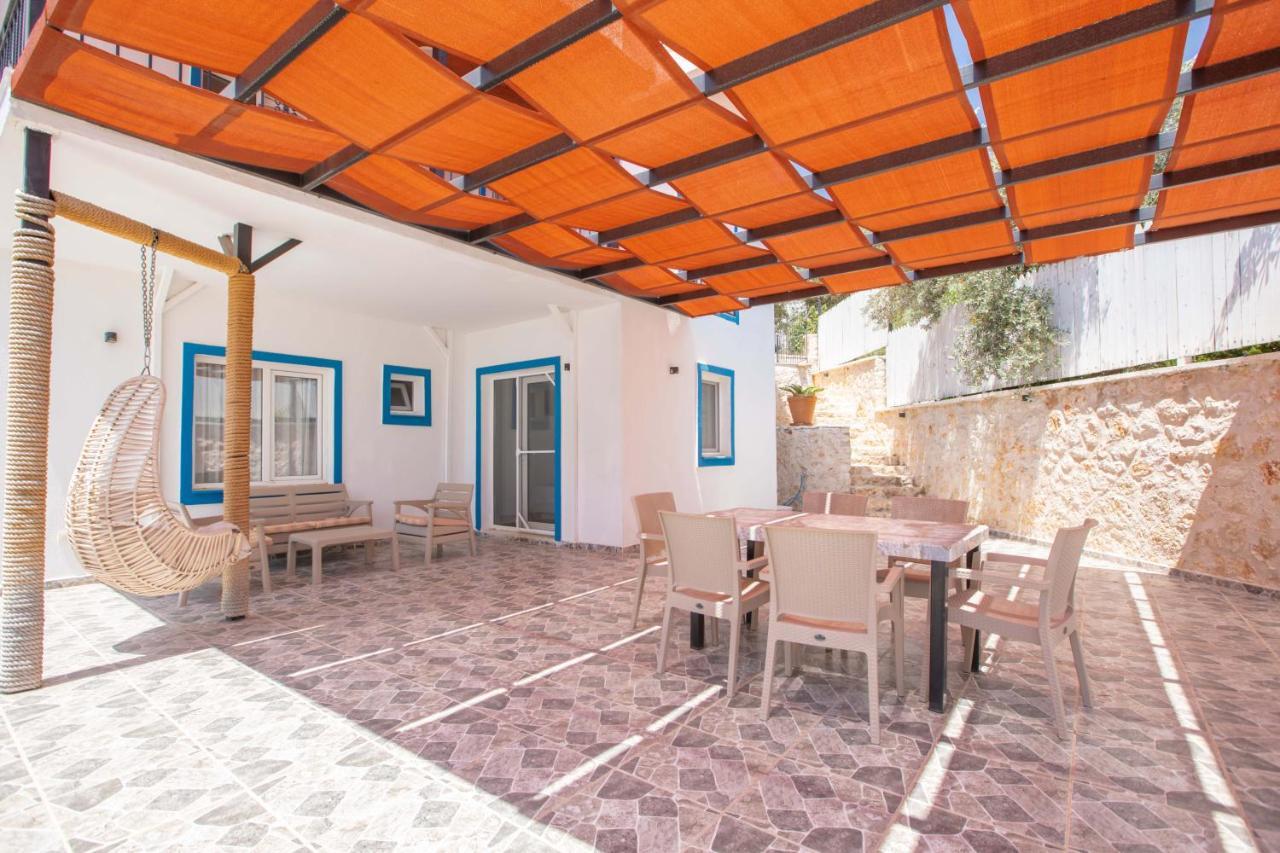 Villa Tugra Kas Exterior photo