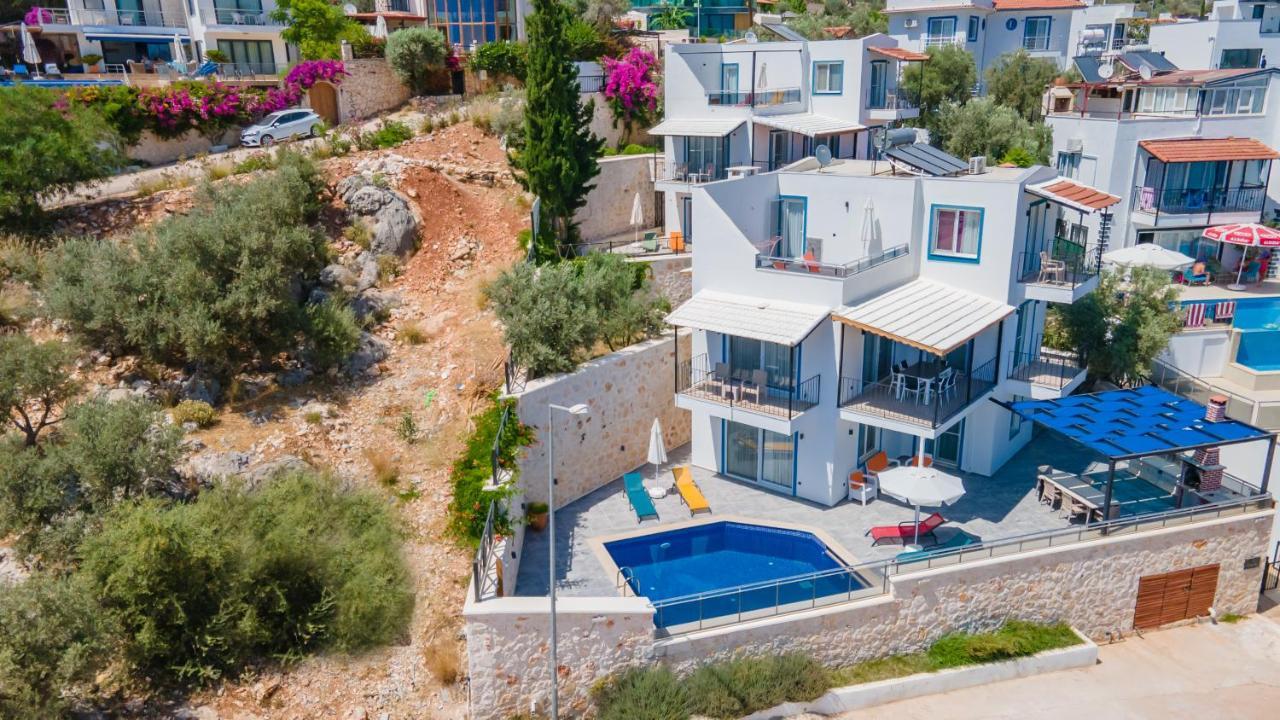 Villa Tugra Kas Exterior photo