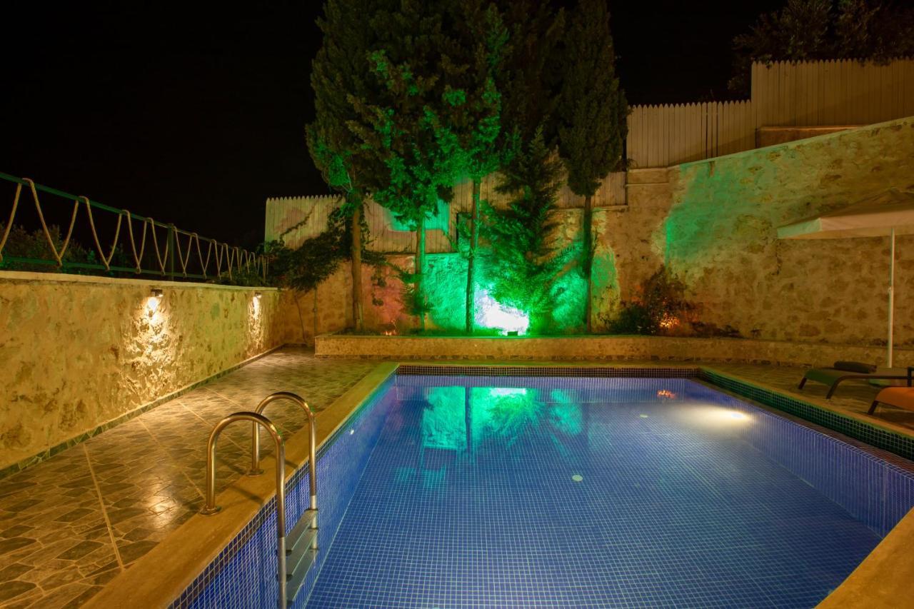 Villa Tugra Kas Exterior photo