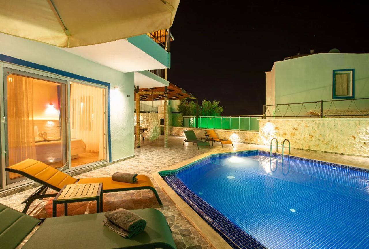 Villa Tugra Kas Exterior photo