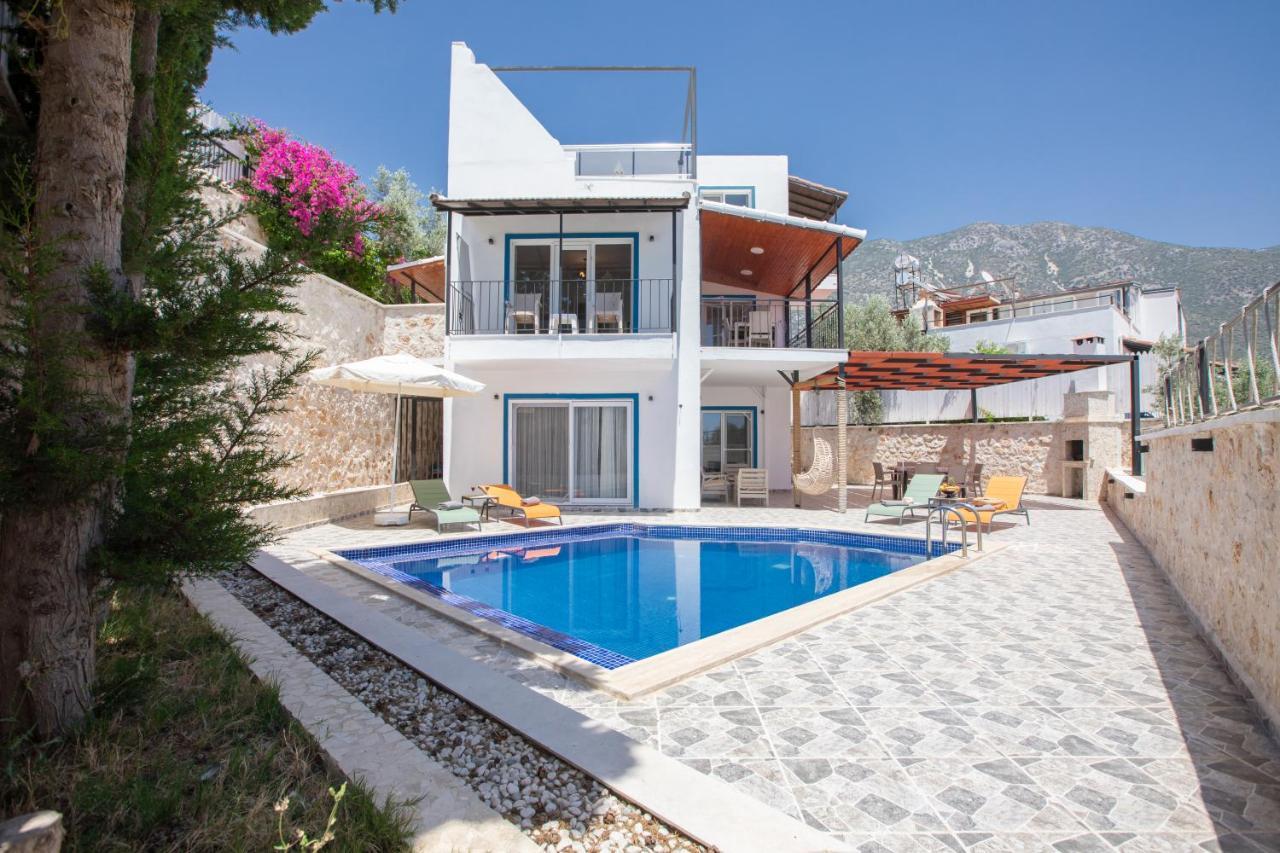 Villa Tugra Kas Exterior photo