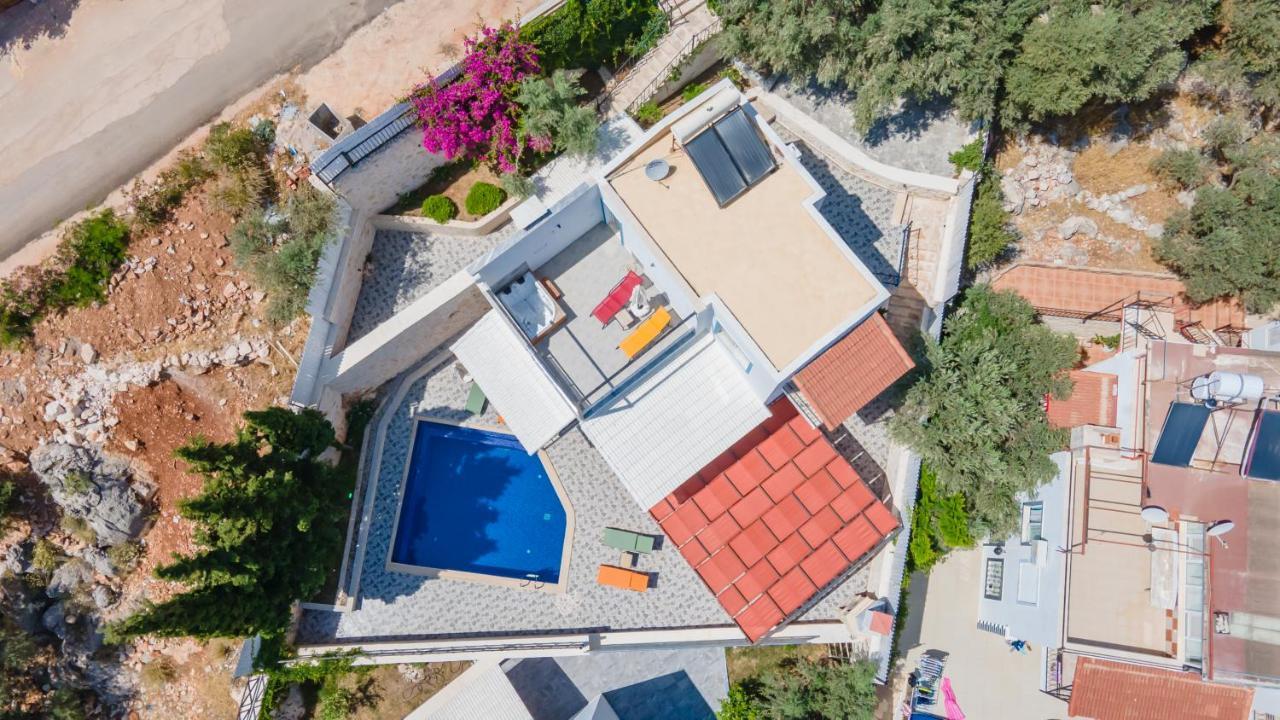 Villa Tugra Kas Exterior photo