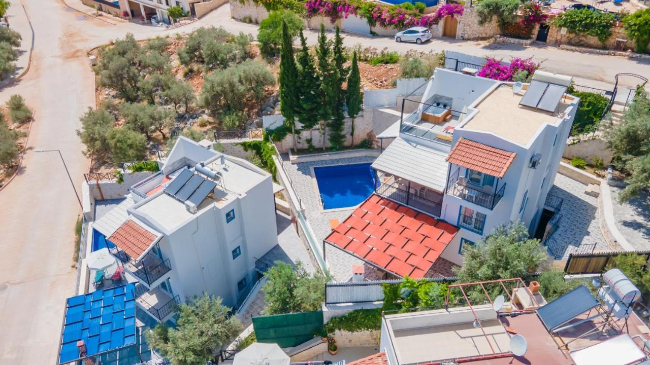 Villa Tugra Kas Exterior photo